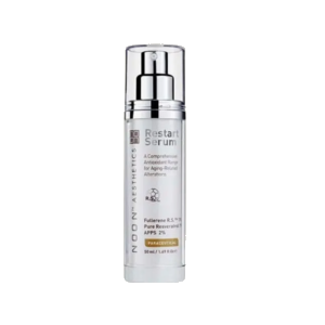 Serum Restart · סרום ריסטרט