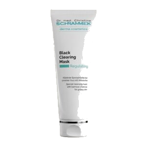 Black Clearing Mask