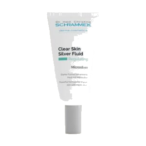 Clear Skin Silver Fluid